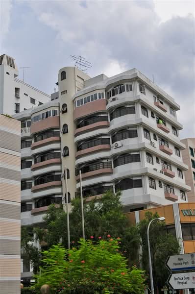 Wai Wing Centre, 501 Balestier Road, 1,464 sqft, Shop / Shophouse For Rent, by Joel Wee, 500114363 - CommercialGuru.com.sg