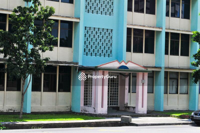 Wallich Building #0