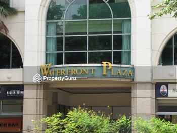 Waterfront Plaza