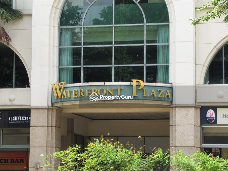 Waterfront Plaza #0