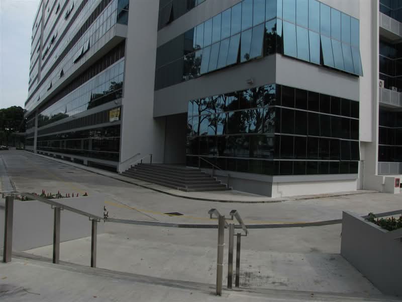 Wcega Plaza