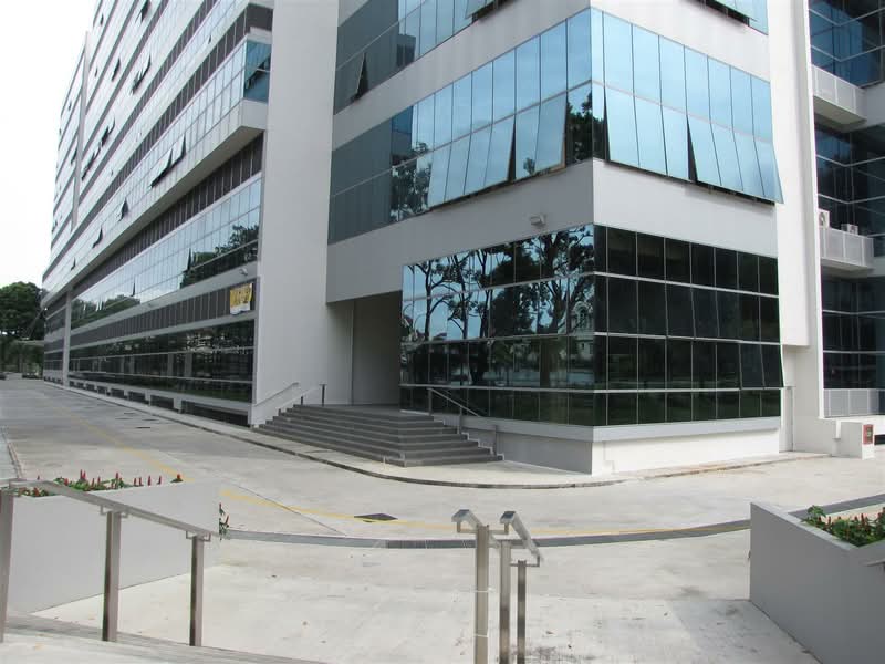Wcega Plaza