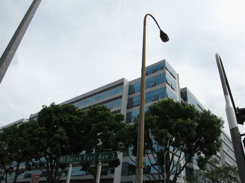 Wcega Plaza