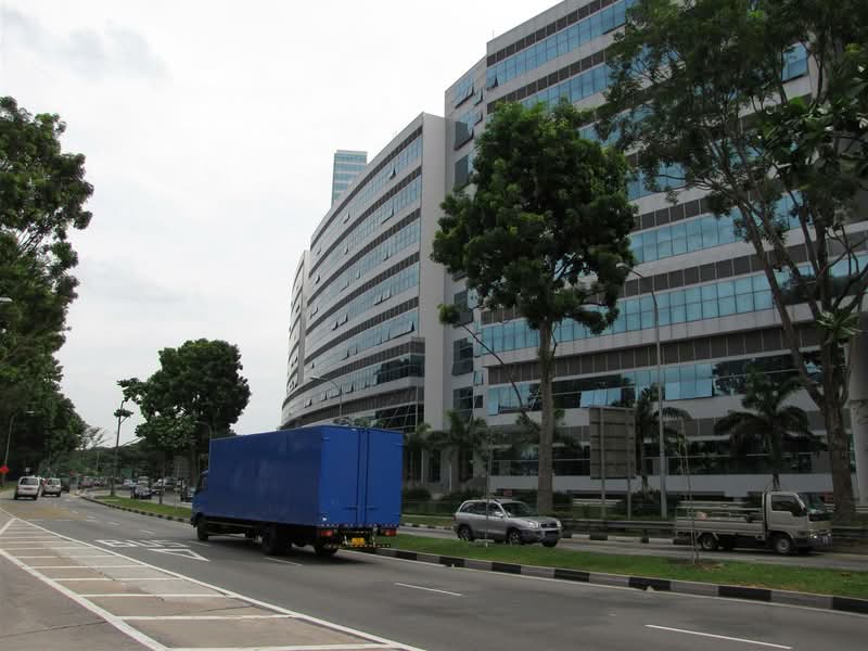 Wcega Plaza