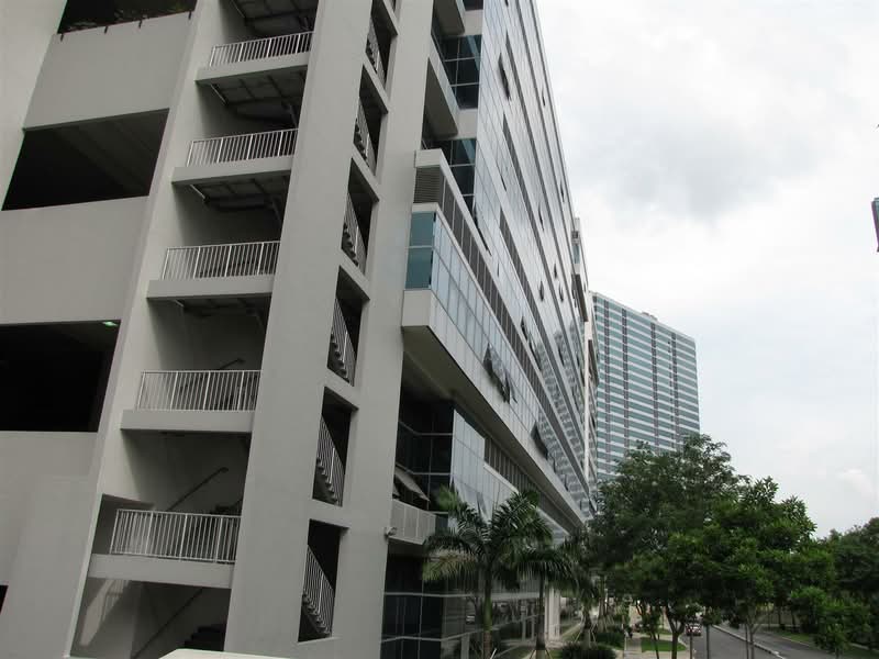 Wcega Plaza