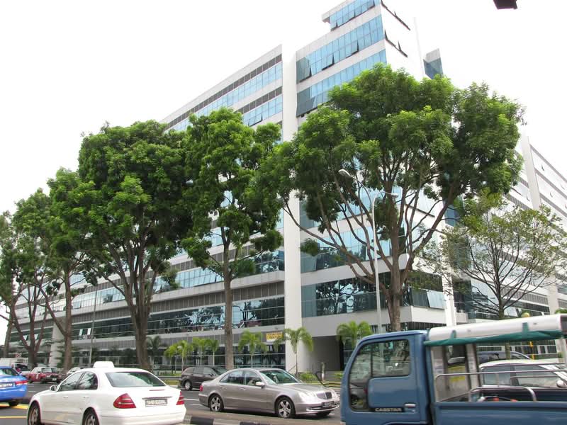 Wcega Plaza