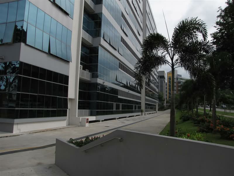 Wcega Plaza