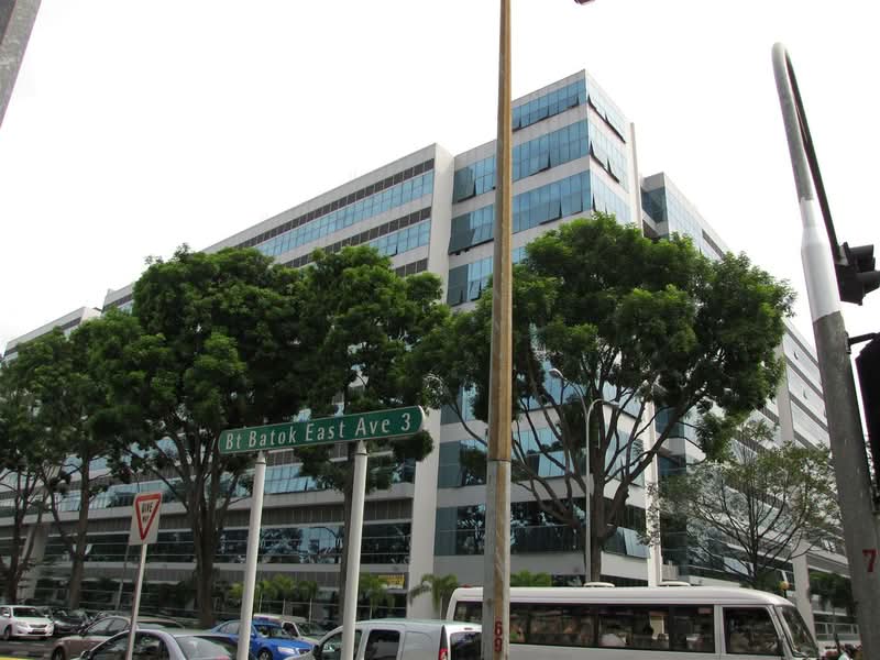 Wcega Plaza