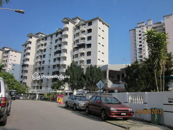 Bukit Dumbar Indah
