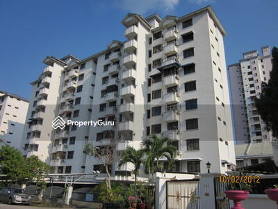 - Bukit Dumbar Indah