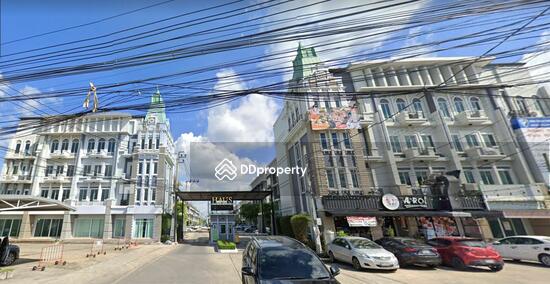 For Sale - Haus The Hamburg Ramintra-Ramkhamhaeng, Bangkok