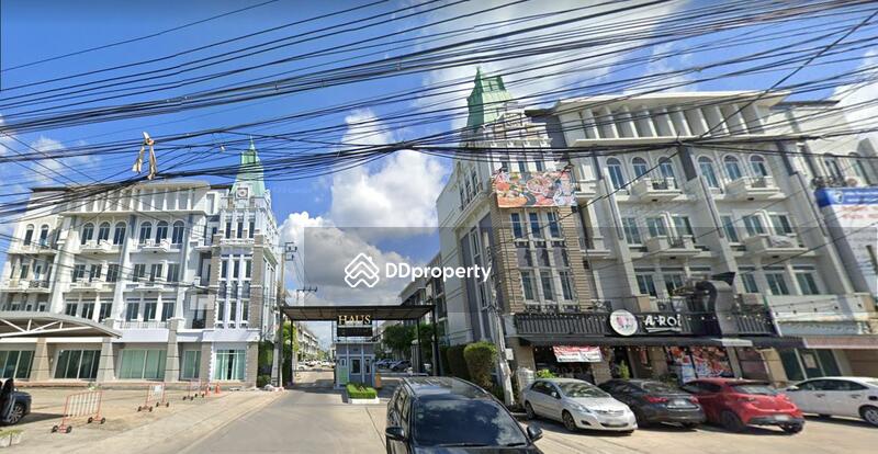 ให้เช่า - Haus The Hamburg Ramintra-Ramkhamhaeng : เฮ้าส์ เดอะ ฮัมบูร์ก รามอินทรา-รามคำแหง, กรุงเทพ