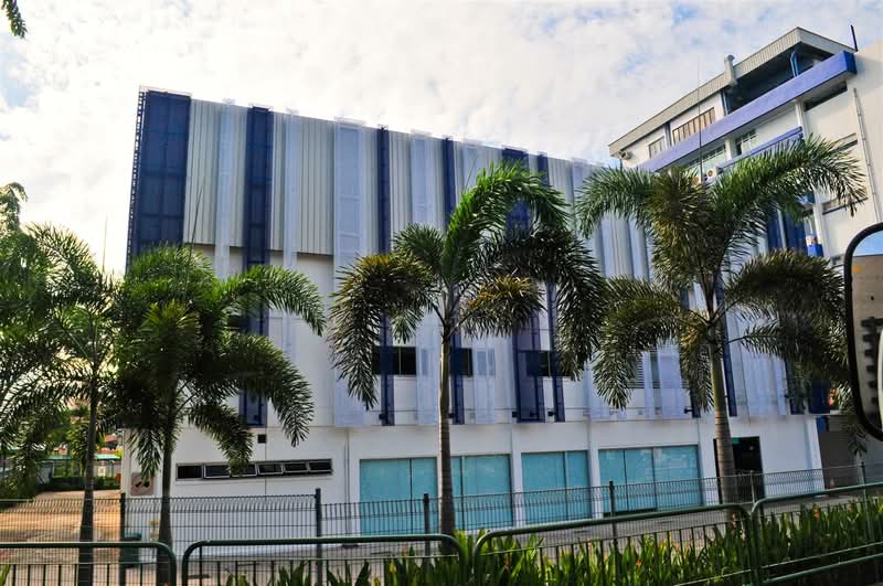 Wearnes Building