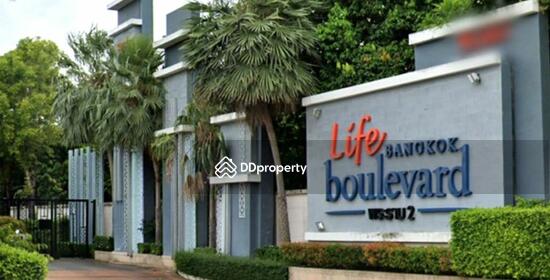 For Rent - Life Bangkok Boulevard Rama 2, Bangkok