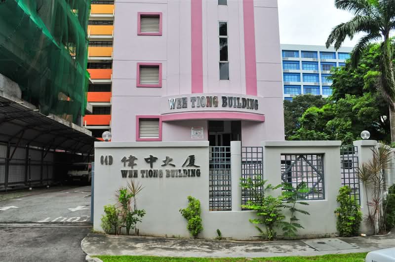 Tannery Building, 64D Kallang Pudding Road, 1,350 sqft, Light Industrial (B1) For Rent, by John Chia, 24882570 - CommercialGuru.com.sg
