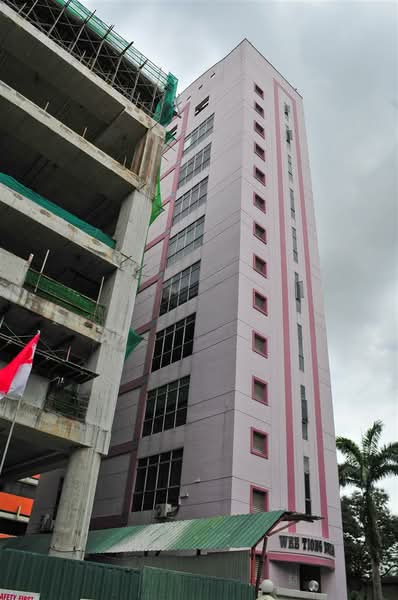 Tannery Building, 64D Kallang Pudding Road, 1,350 sqft, Light Industrial (B1) For Rent, by John Chia, 24882570 - CommercialGuru.com.sg