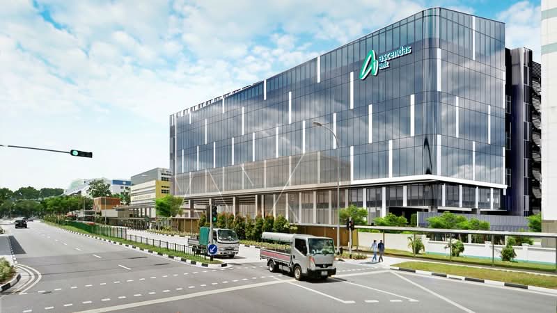 25 Ubi Road 4, 25 Ubi Road 4, 100,000 sqft, Light Industrial (B1) For Sale, by Delphine Tan, 500043836 - CommercialGuru.com.sg
