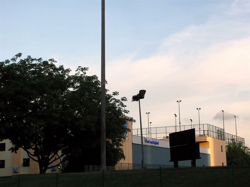 West Coast Recreation Centre