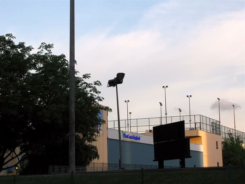West Coast Recreation Centre