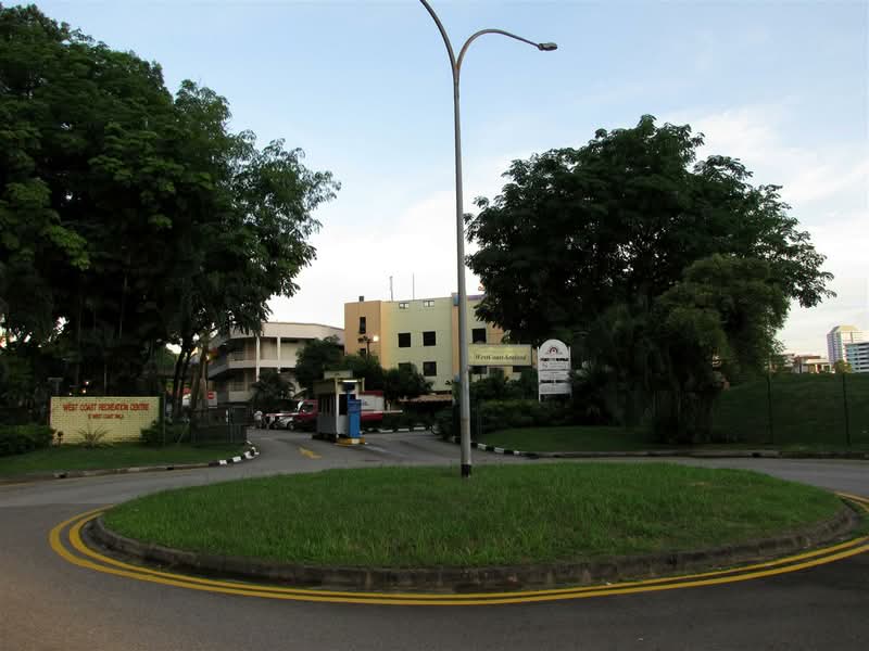West Coast Recreation Centre