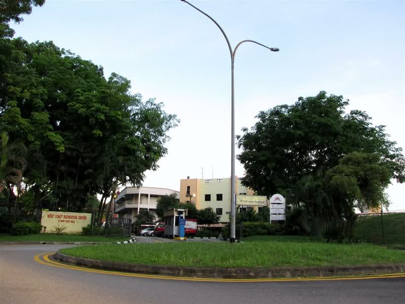 West Coast Recreation Centre