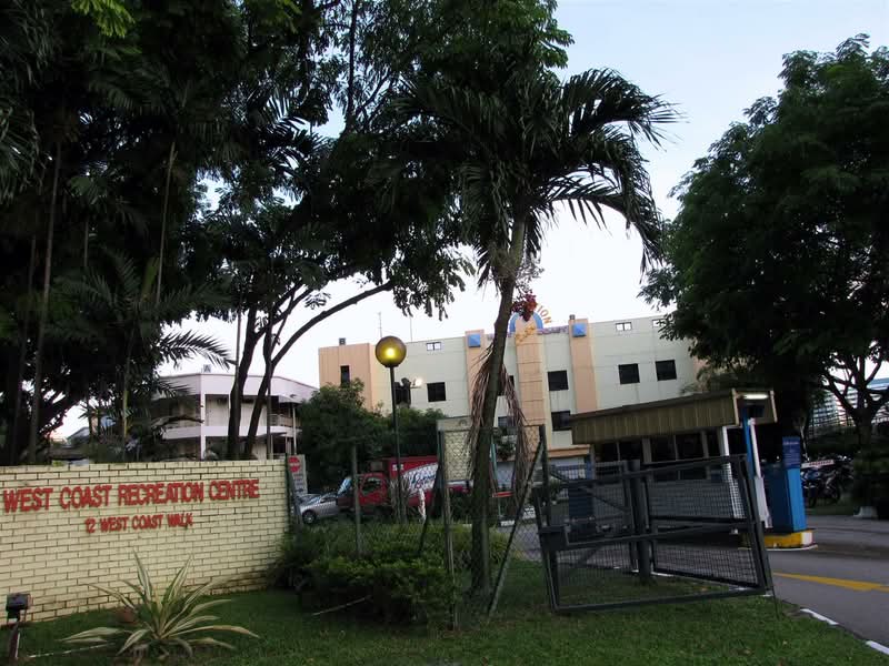 West Coast Recreation Centre