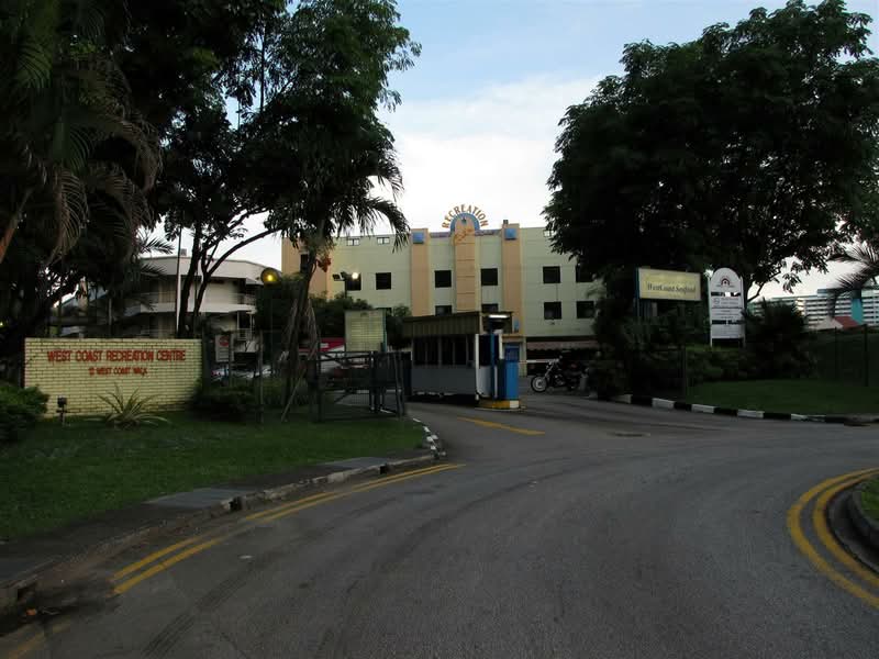 West Coast Recreation Centre