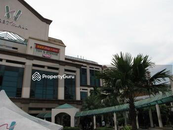 West Mall