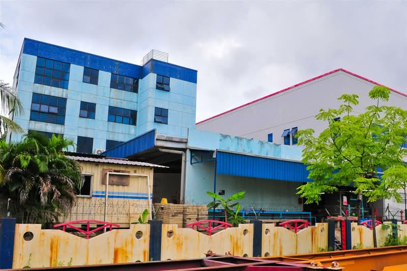 Westlink Techpark #0