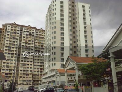 - Damai Vista Apartment