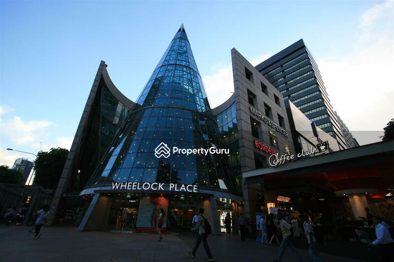 For Rent - Wheelock Place
