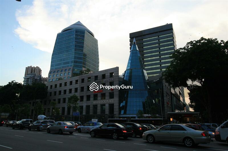 Wheelock Place #0