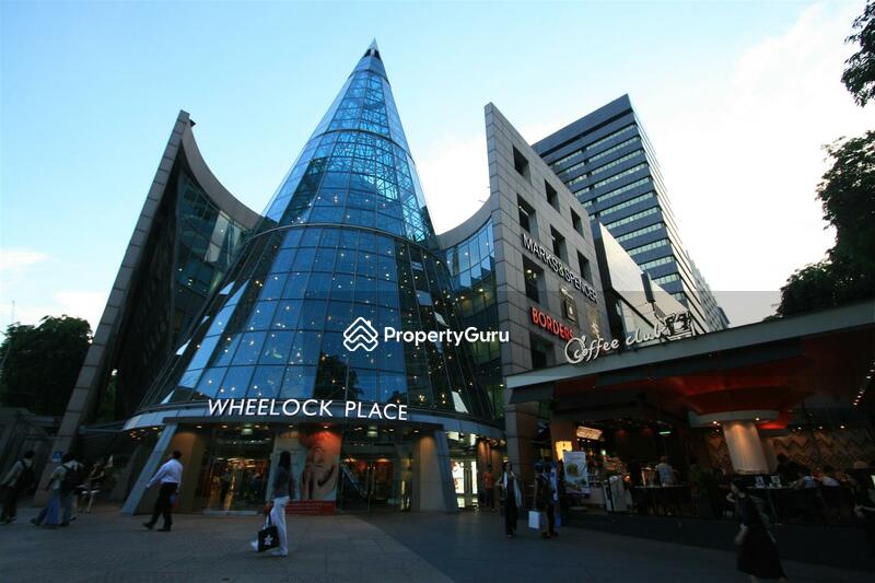 Wheelock Place #0