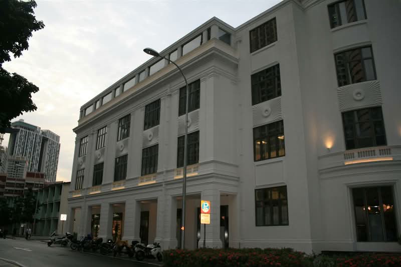 White House #0
