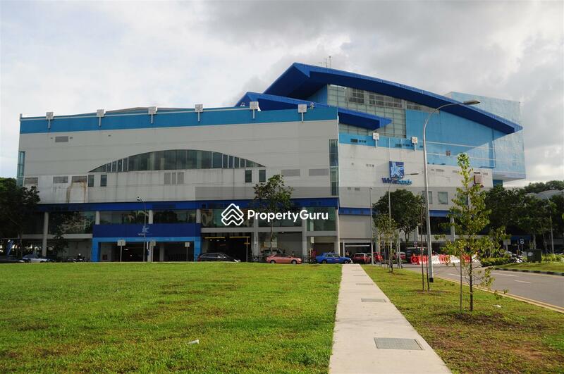 Whitesands Shopping Centre #0