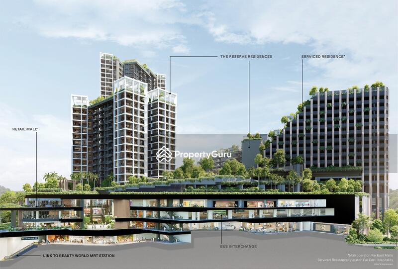 The Reserve Residences #0