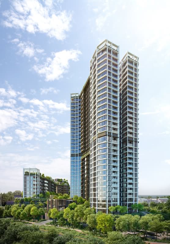 The Reserve Residences