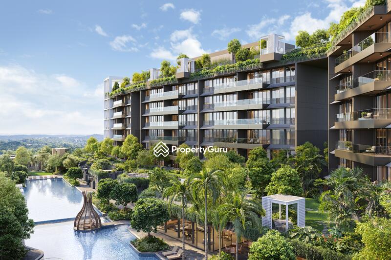 The Reserve Residences #0
