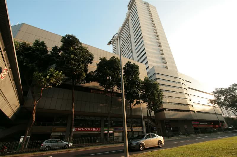 Wilkie Edge, 8 Wilkie Road, 1,000 sqft, Food & Beverage For Rent, by Cristiano Wang 黄家闳, 60235029 - CommercialGuru.com.sg