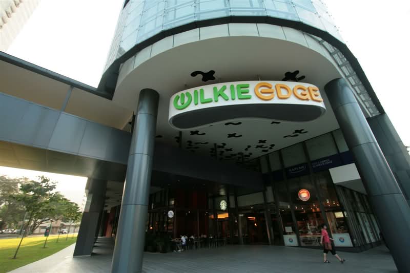 Wilkie Edge, 8 Wilkie Road, 1,000 sqft, Food & Beverage For Rent, by Cristiano Wang 黄家闳, 60235029 - CommercialGuru.com.sg