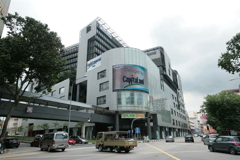 Wilkie Edge, 8 Wilkie Road, 1,000 sqft, Food & Beverage For Rent, by Cristiano Wang 黄家闳, 60235029 - CommercialGuru.com.sg