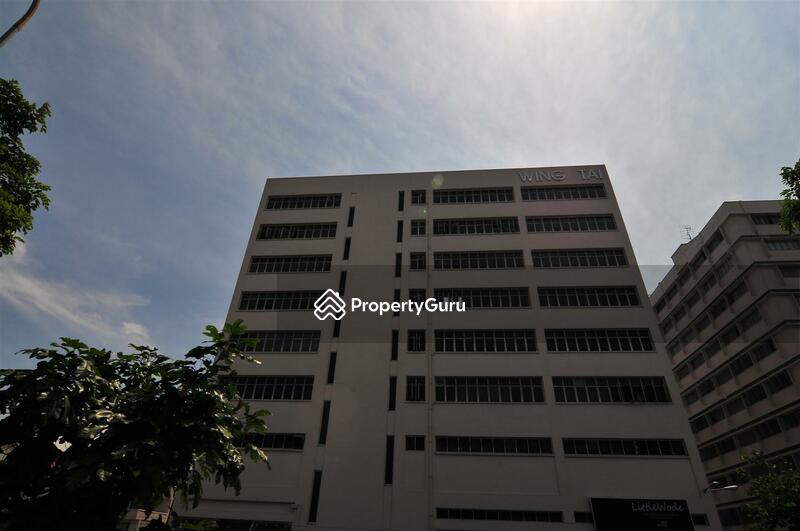 Wing Tai Building at Hougang / Punggol / Sengkang in SG CommercialGuru
