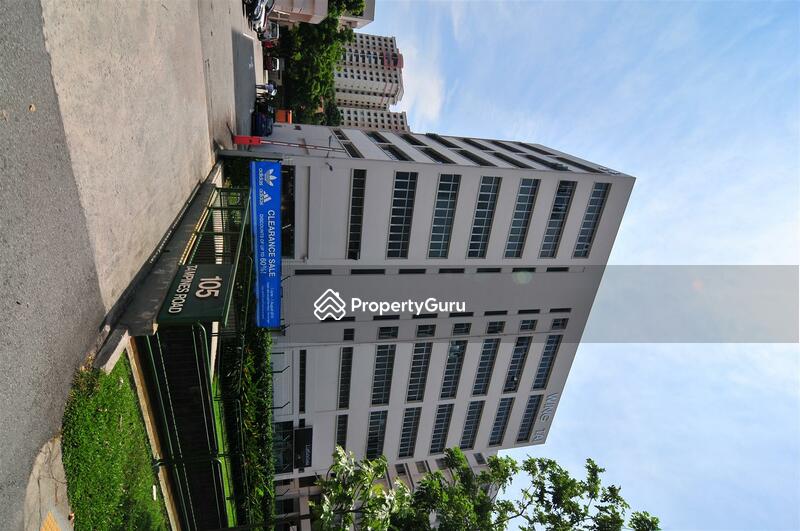 Wing Tai Industrial Centre (B2) located at Hougang