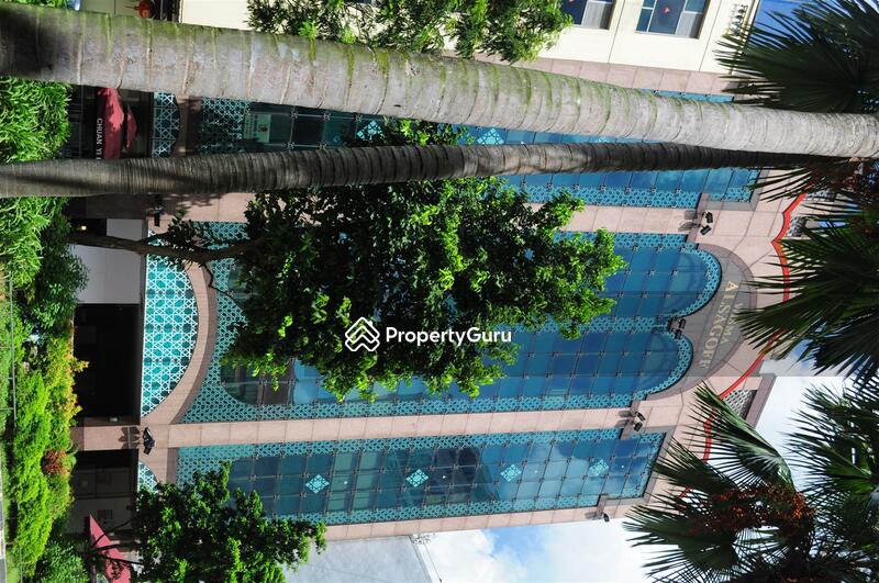 Wisma Alsagoff #0