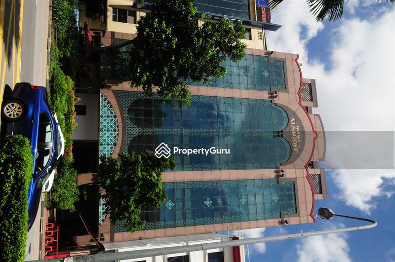 Wisma Alsagoff #0