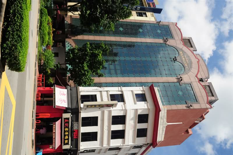 Wisma Alsagoff