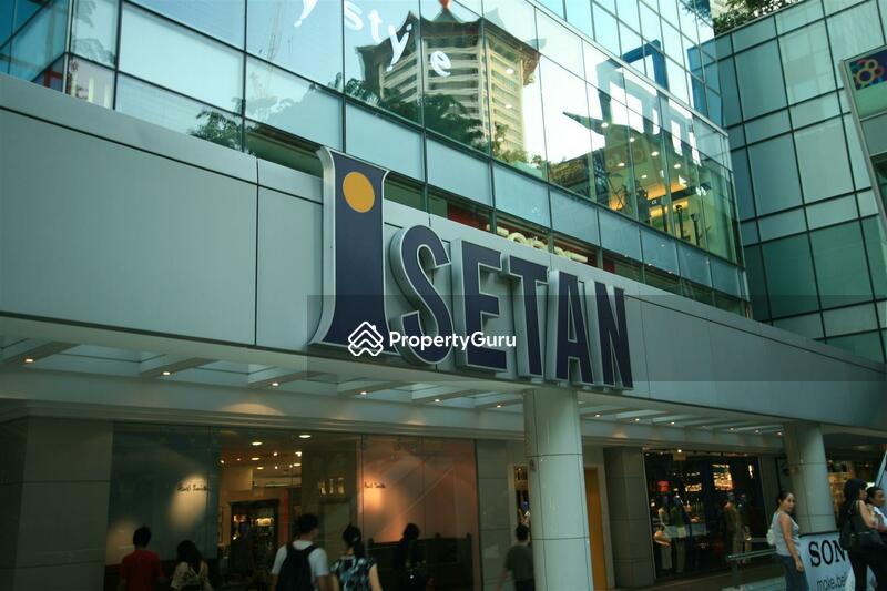Wisma Atria at Orchard / River Valley in SG | CommercialGuru