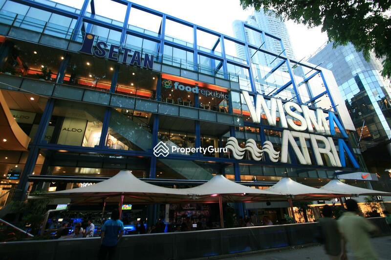 Wisma Atria #0