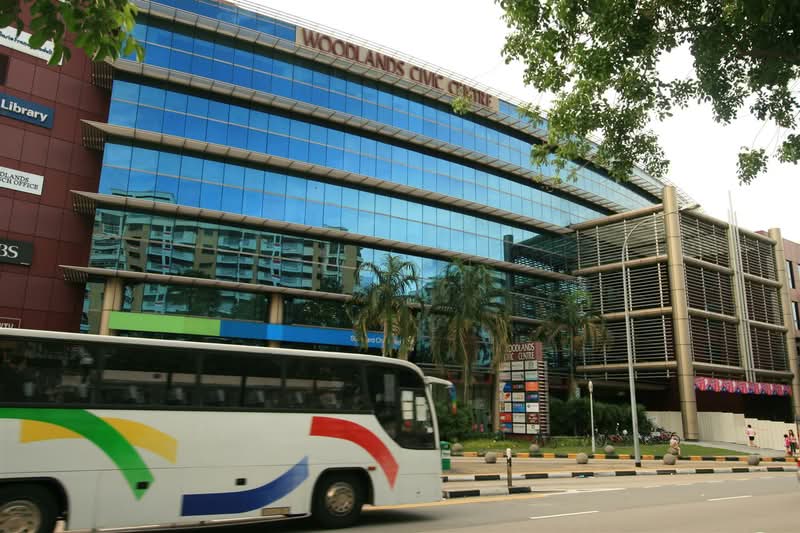 Woodlands Civic Centre, 900 South Woodlands Drive, 1,477 sqft, Office For Rent, by Velinda Kwan, 500204943 - CommercialGuru.com.sg