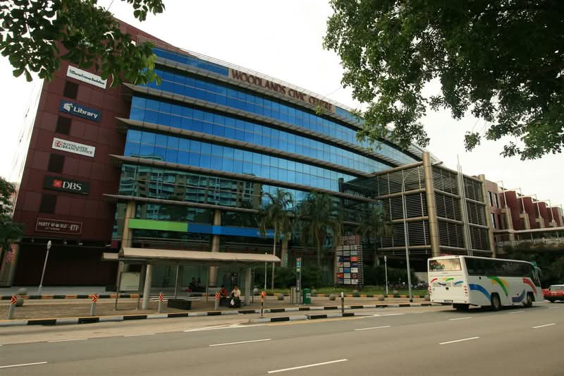 Woodlands Civic Centre, 900 South Woodlands Drive, 1,477 sqft, Office For Rent, by Velinda Kwan, 500204943 - CommercialGuru.com.sg